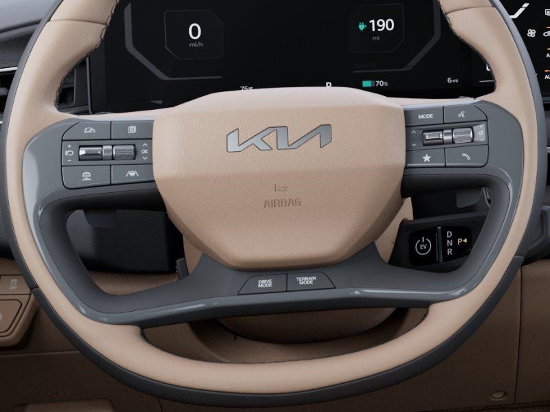 2026 Kia EV9 GT-LINE AWD