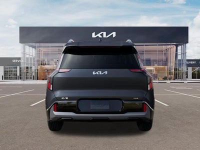 2026 Kia EV9 GT-LINE AWD
