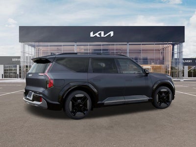 2026 Kia EV9 GT-LINE AWD