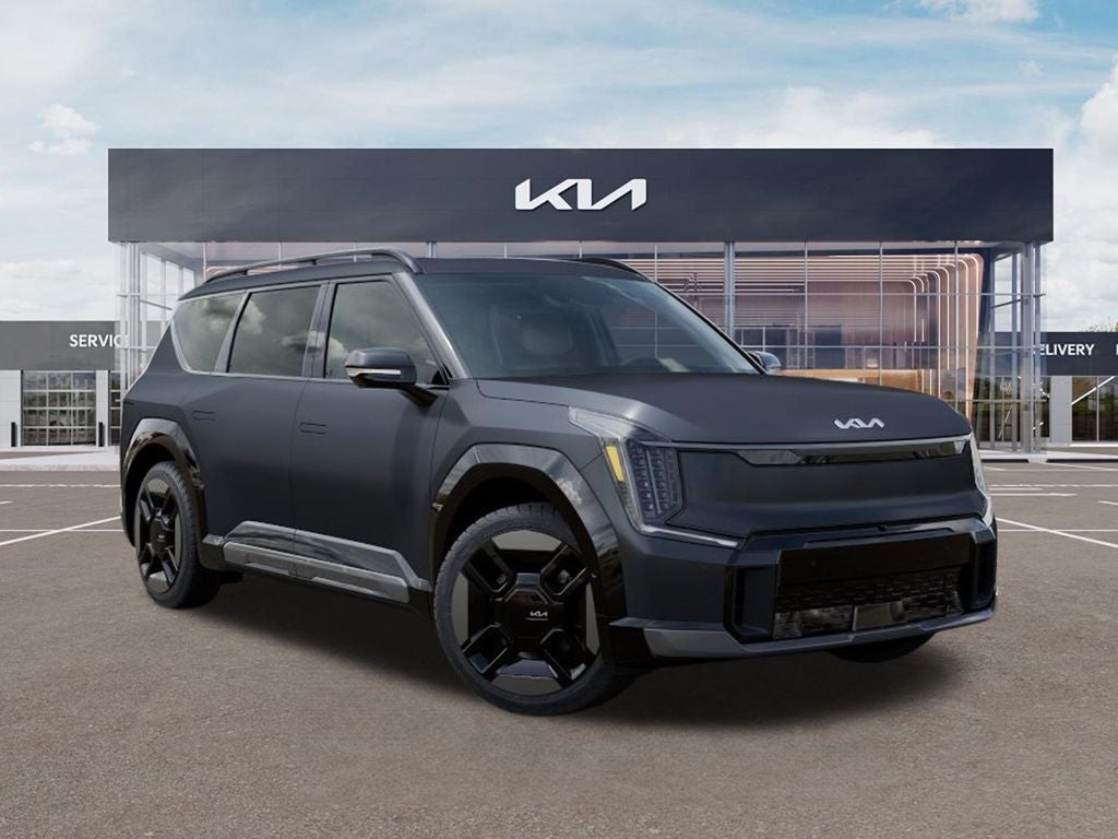 2026 Kia EV9 GT-LINE AWD