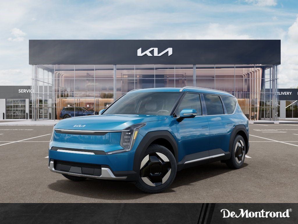 2026 Kia EV9 Wind