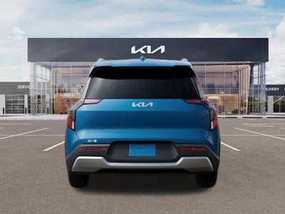 2026 Kia EV9 WIND AWD