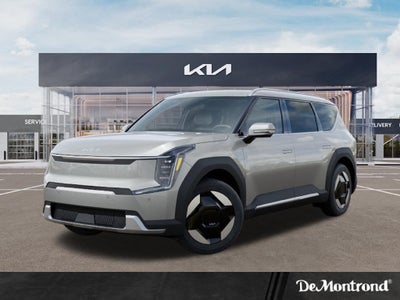 2026 Kia EV9 Wind