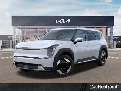 2026 Kia EV9 Wind