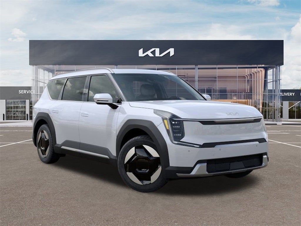 2026 Kia EV9 Wind
