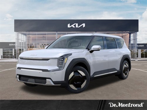 2026 Kia EV9 Wind