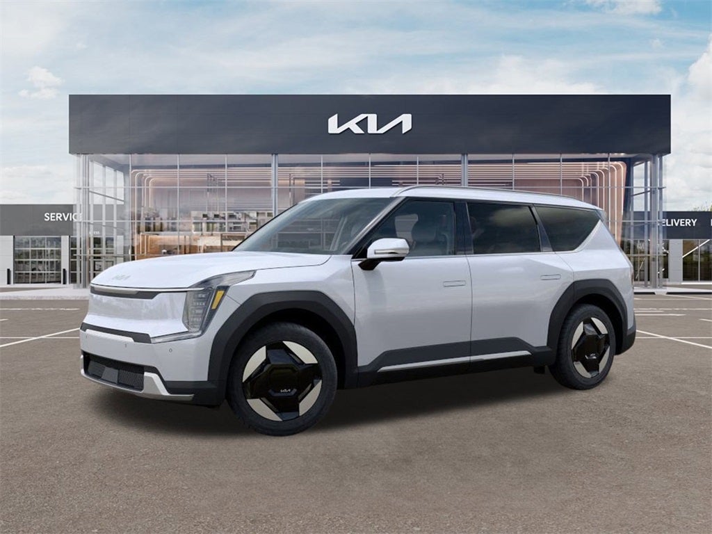 2026 Kia EV9 Wind