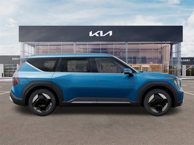2026 Kia EV9 Wind