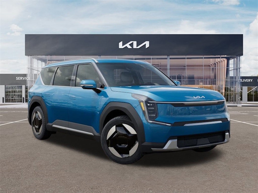 2026 Kia EV9 Wind