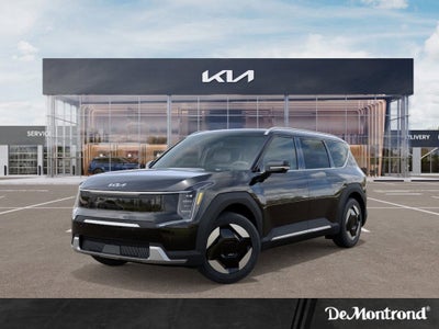 2026 Kia EV9 Wind