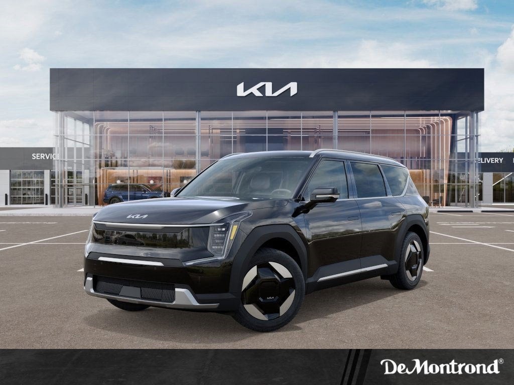 2026 Kia EV9 Wind