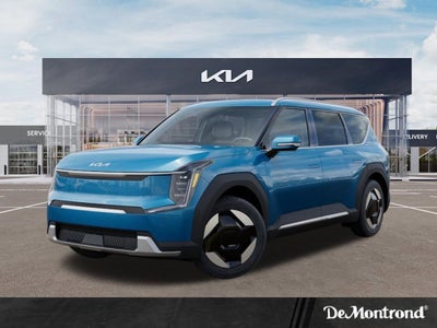 2026 Kia EV9 Wind