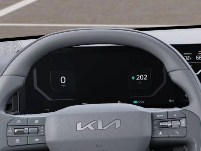 2026 Kia EV9 Wind
