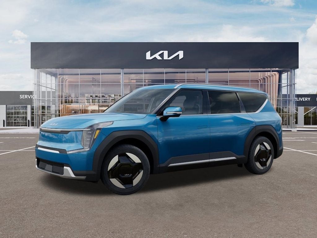 2026 Kia EV9 Wind
