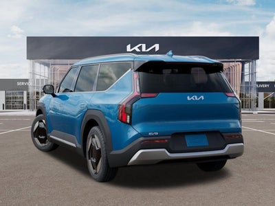 2026 Kia EV9 Wind