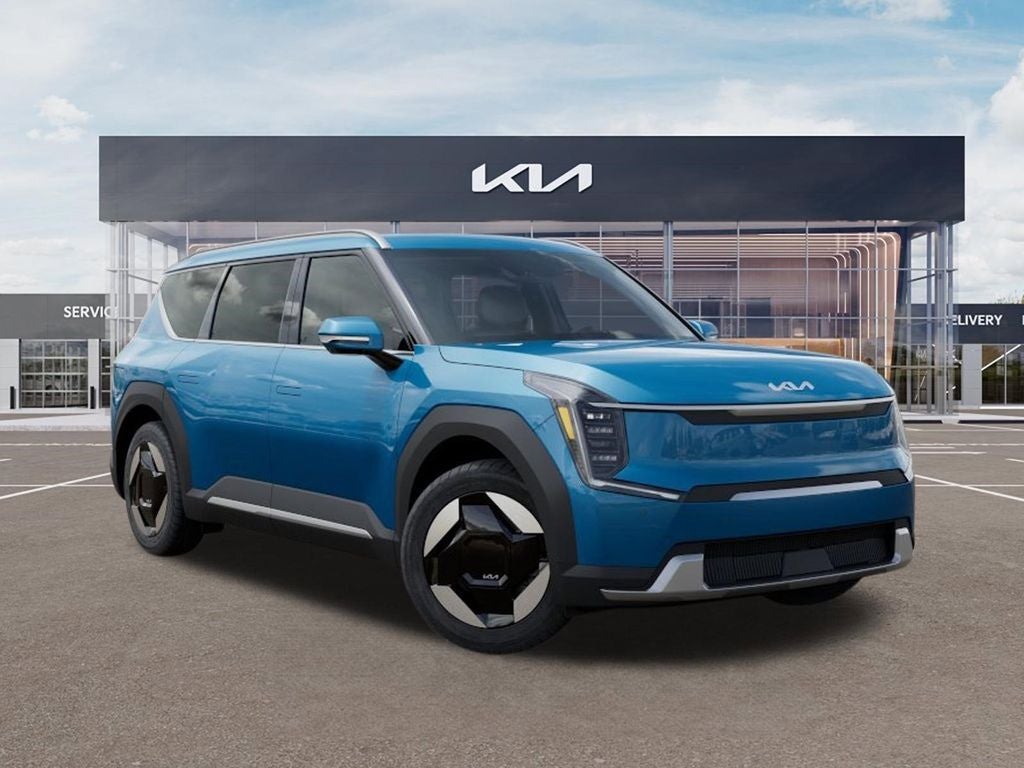 2026 Kia EV9 Wind