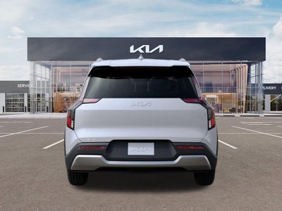 2026 Kia EV9 Wind