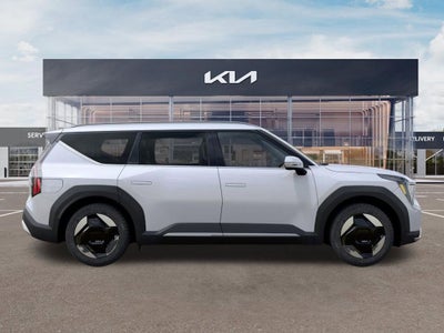 2026 Kia EV9 Wind