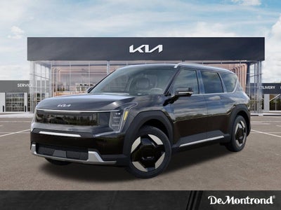 2026 Kia EV9 Wind