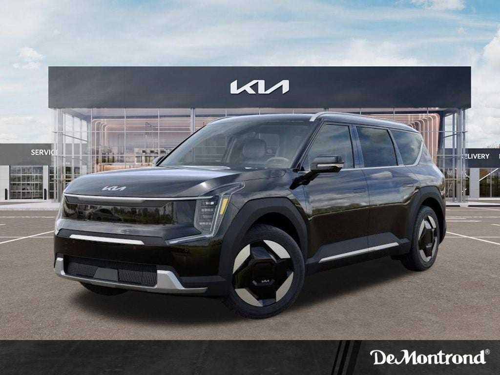 2026 Kia EV9 Wind