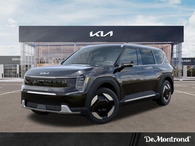 2026 Kia EV9 WIND AWD