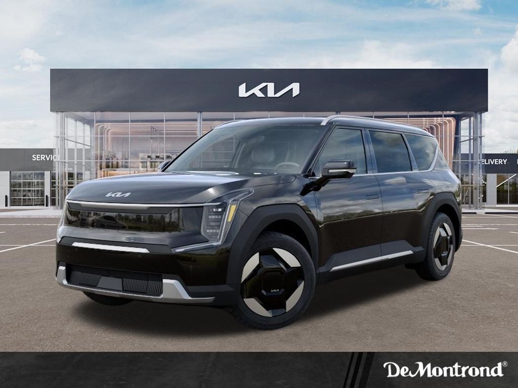 2026 Kia EV9 WIND AWD