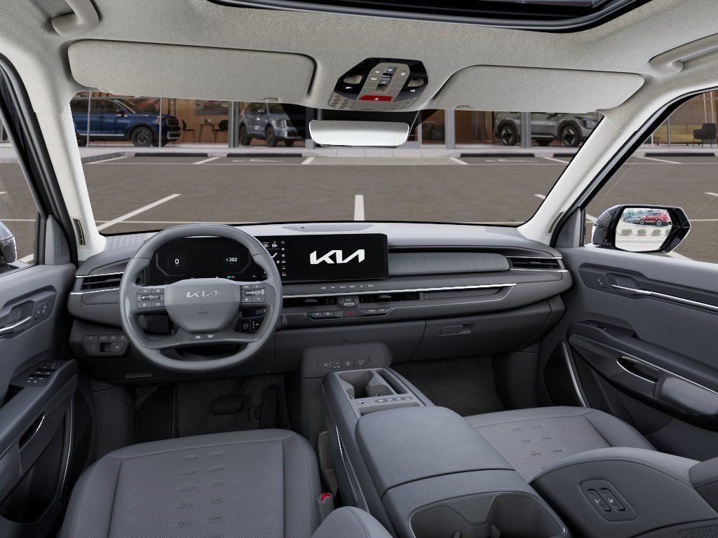 2026 Kia EV9 WIND AWD