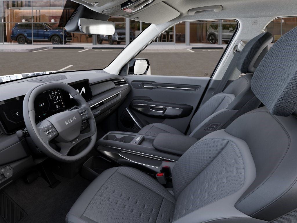 2026 Kia EV9 WIND AWD