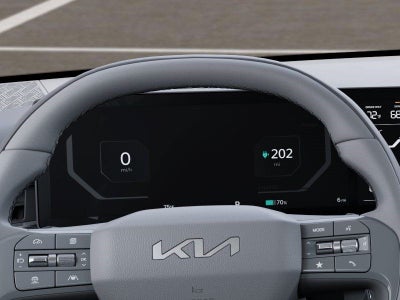 2026 Kia EV9 WIND AWD