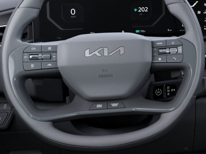 2026 Kia EV9 WIND AWD