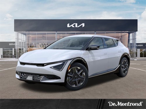 2025 Kia EV6 LIGHT LONG RANGE RWD