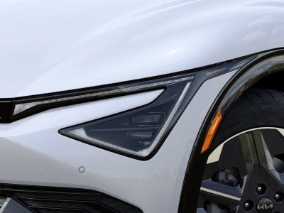 2025 Kia EV6 LIGHT LONG RANGE RWD