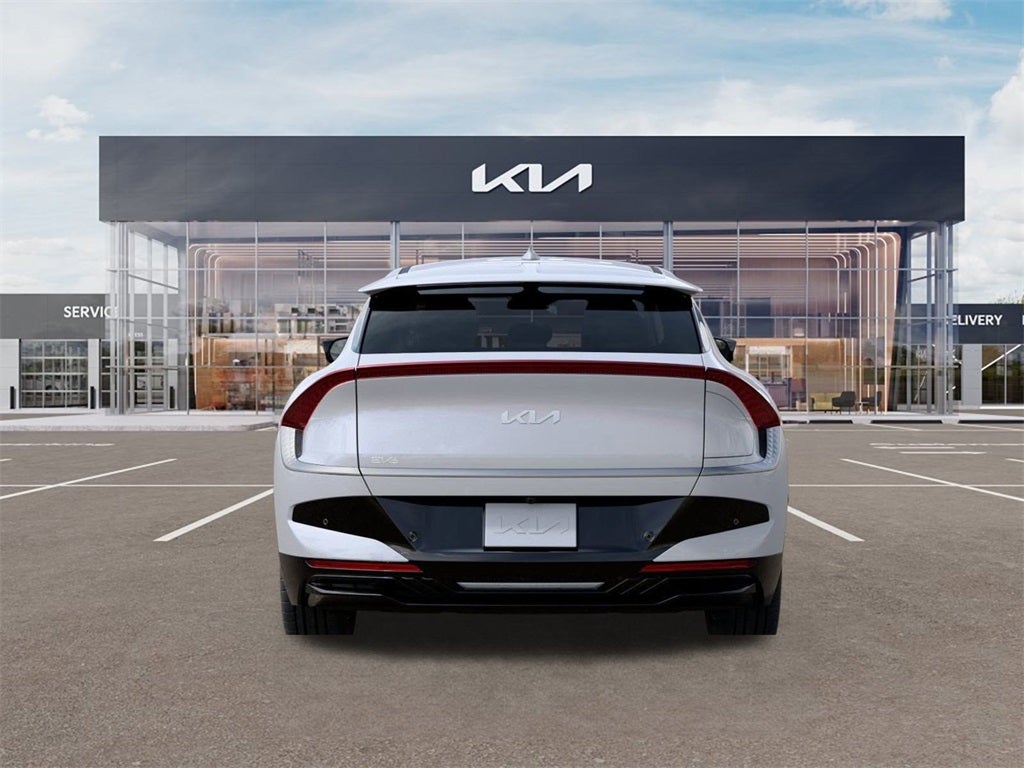 2025 Kia EV6 LIGHT LONG RANGE RWD