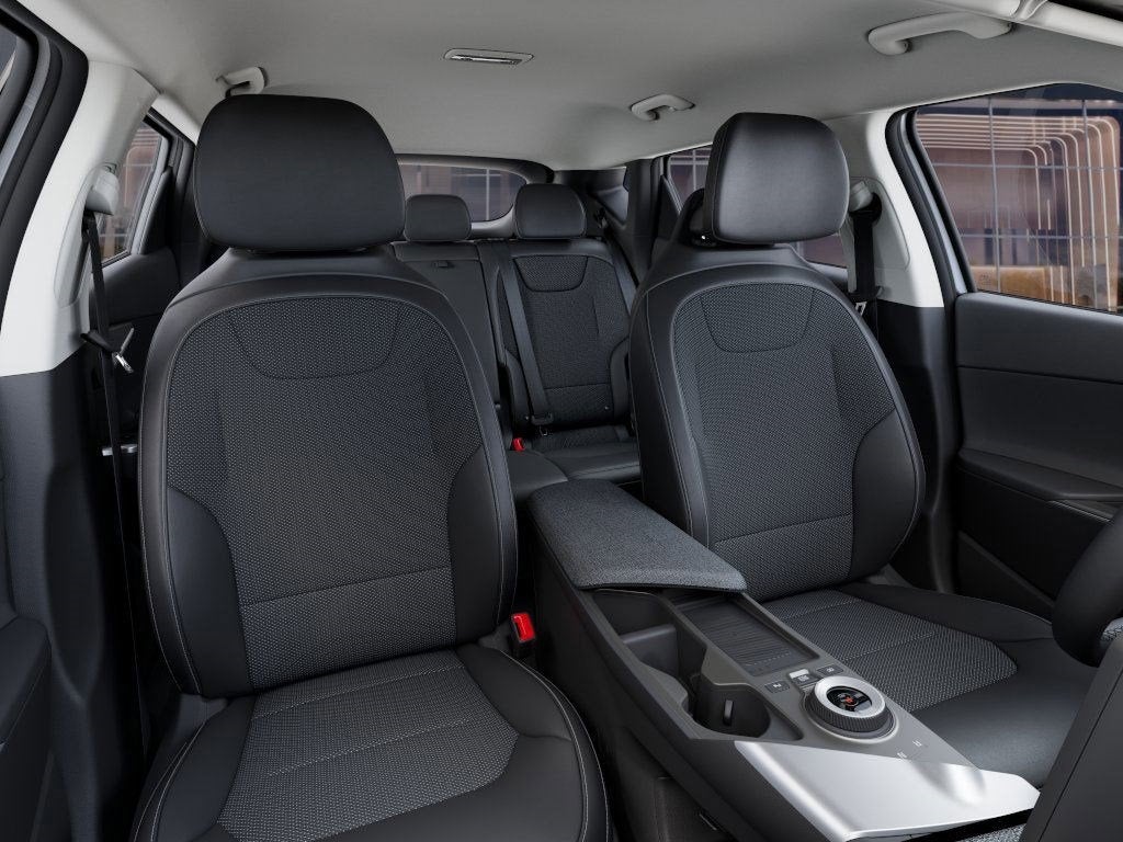 2025 Kia EV6 LIGHT LONG RANGE RWD