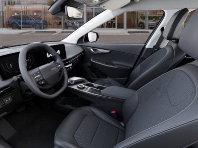2025 Kia EV6 LIGHT LONG RANGE RWD