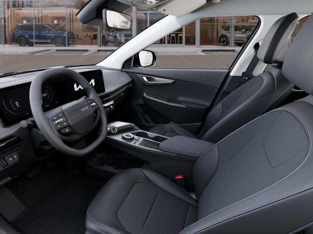 2025 Kia EV6 LIGHT LONG RANGE RWD