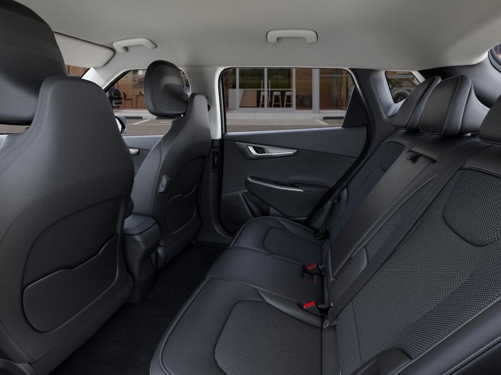 2025 Kia EV6 LIGHT LONG RANGE RWD