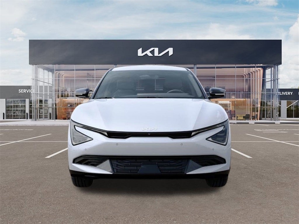 2025 Kia EV6 LIGHT LONG RANGE RWD
