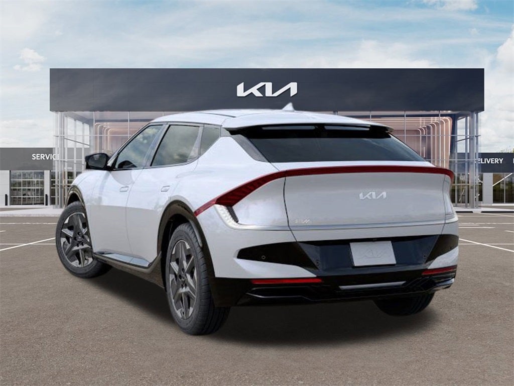 2025 Kia EV6 LIGHT LONG RANGE RWD