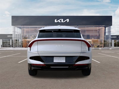 2025 Kia EV6 LIGHT LONG RANGE RWD