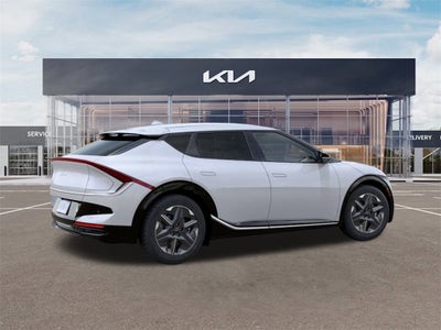 2025 Kia EV6 LIGHT LONG RANGE RWD