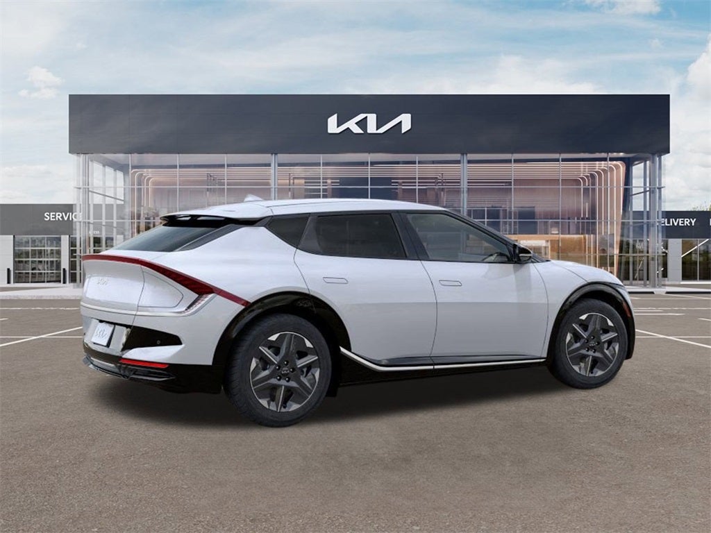 2025 Kia EV6 LIGHT LONG RANGE RWD