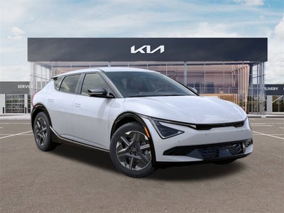 2025 Kia EV6 LIGHT LONG RANGE RWD