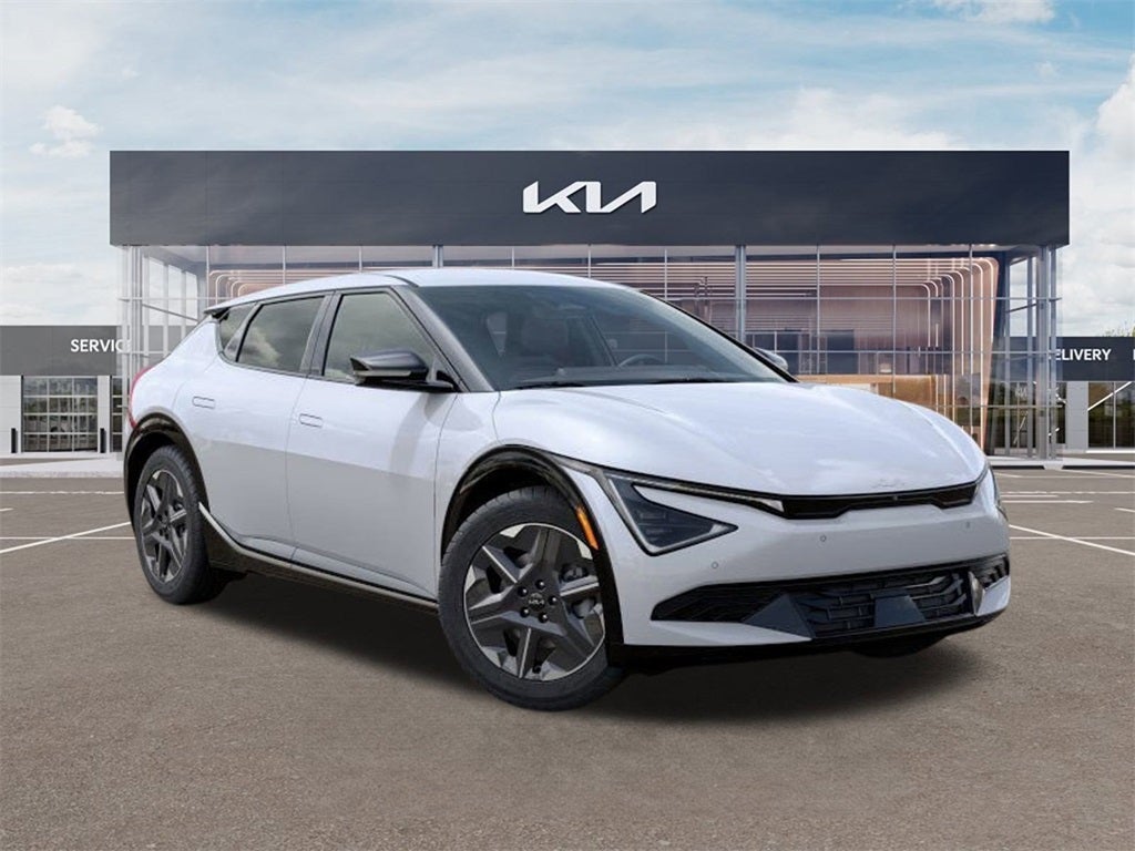 2025 Kia EV6 LIGHT LONG RANGE RWD