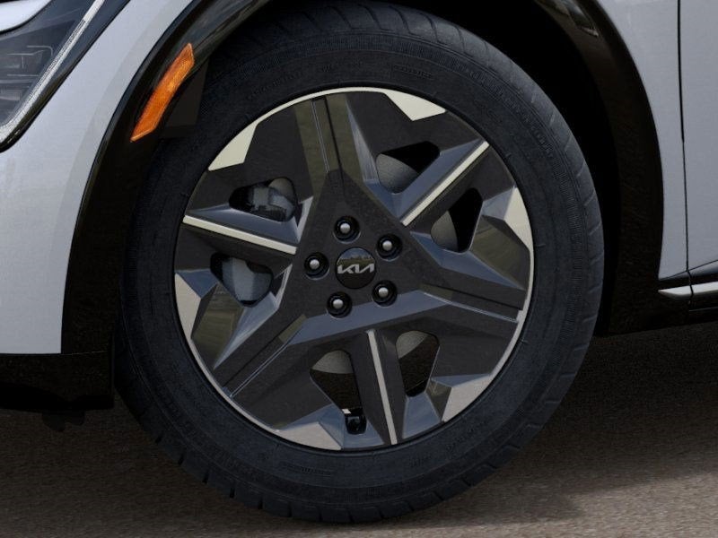 2025 Kia EV6 LIGHT LONG RANGE RWD
