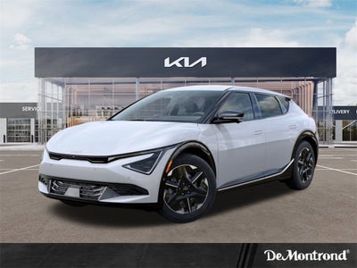 2025 Kia EV6 Wind