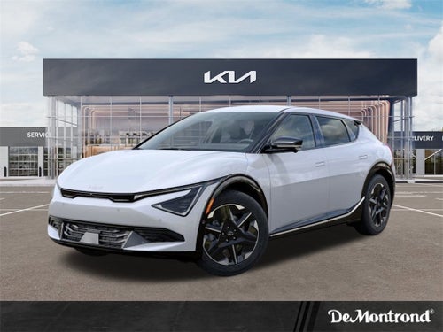 2025 Kia EV6 Wind