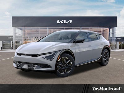 2026 Kia EV6 WIND RWD