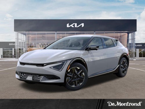 2026 Kia EV6 WIND RWD