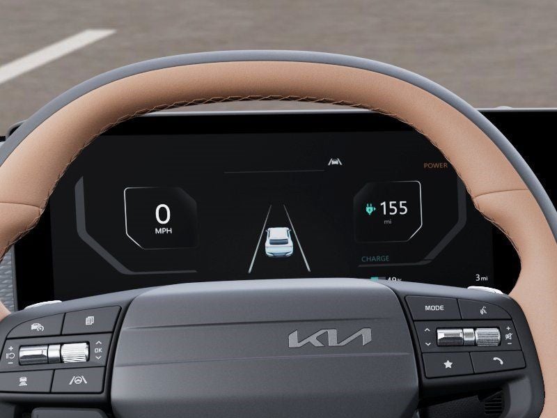 2026 Kia EV6 WIND RWD